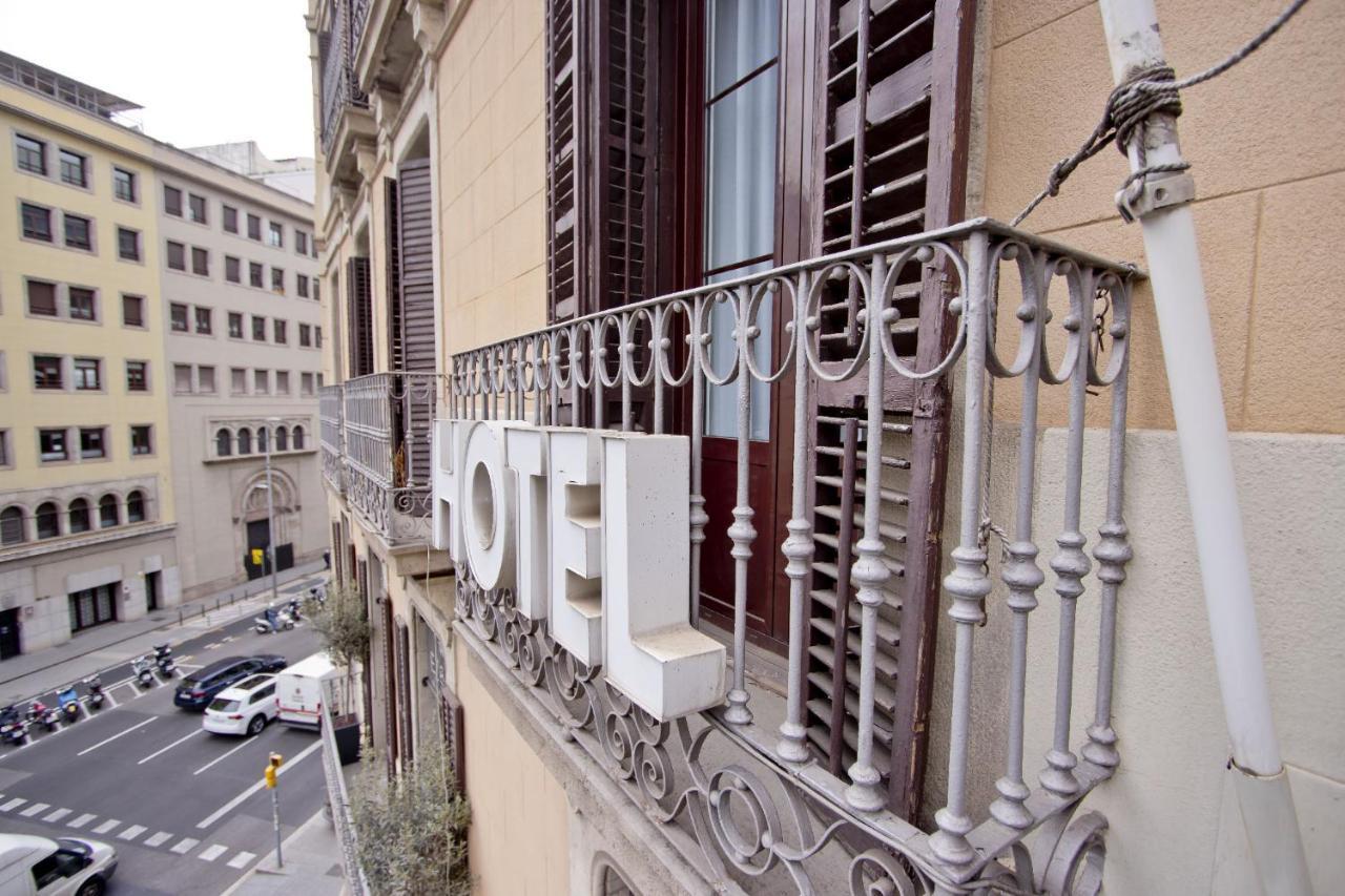 巴塞罗那城市酒店 外观 照片